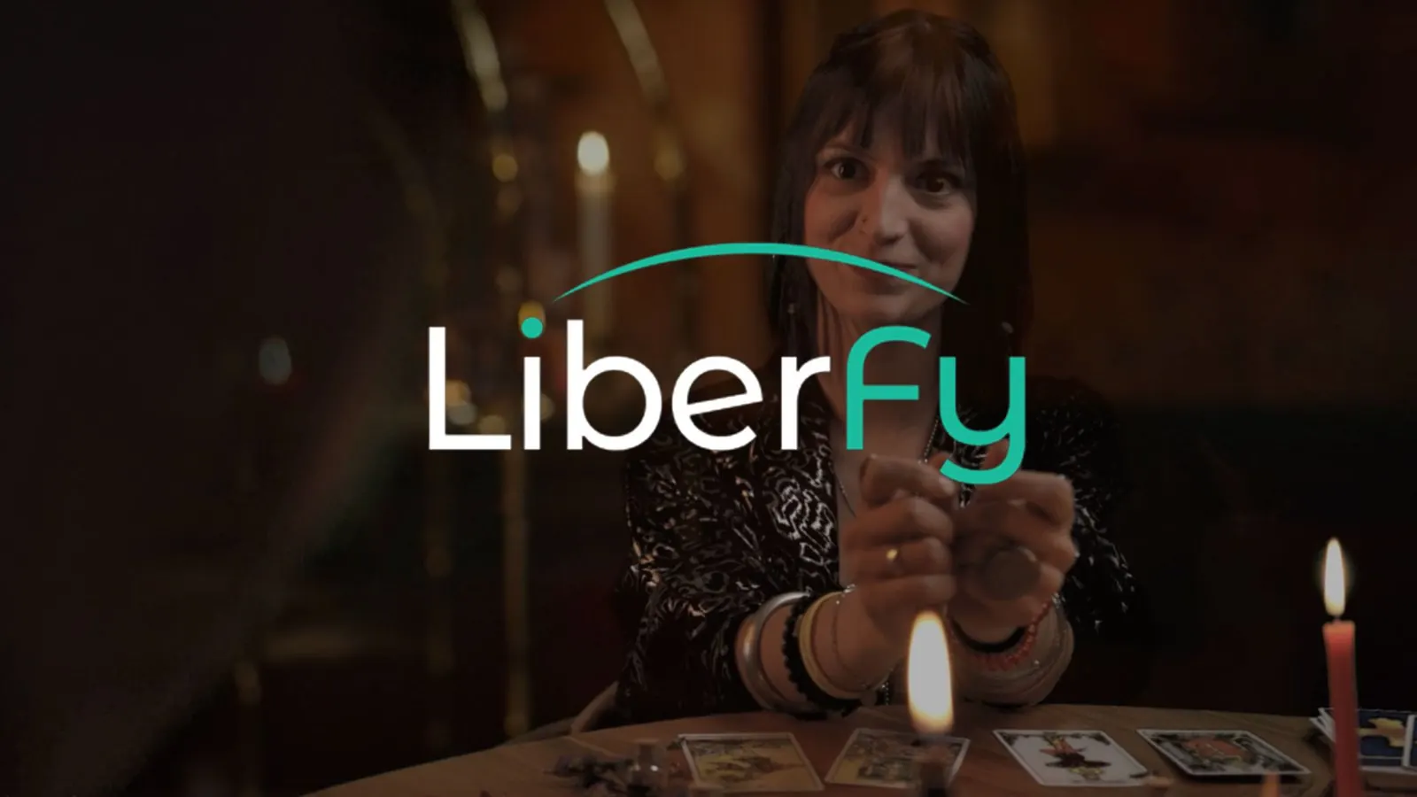 Liberfy
