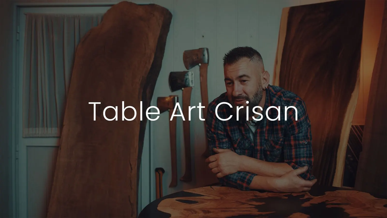 Table Art Design